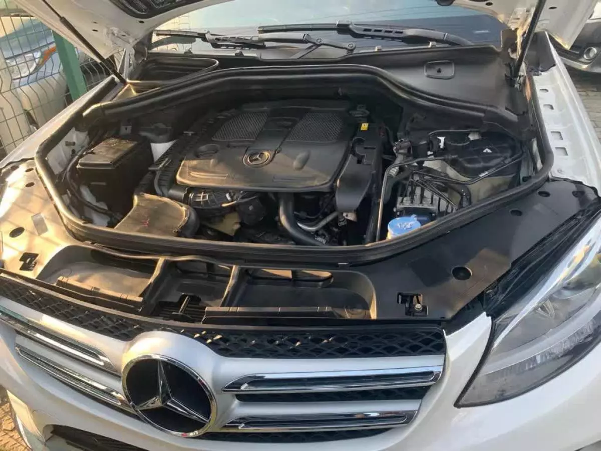 Mercedes-Benz GLE 350 - 2018