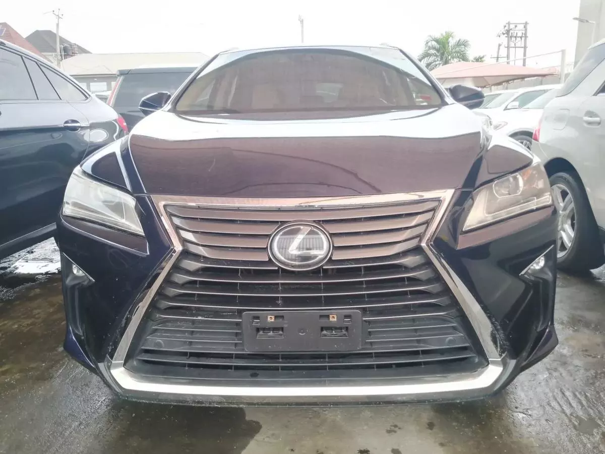 Lexus RX 350   - 2017