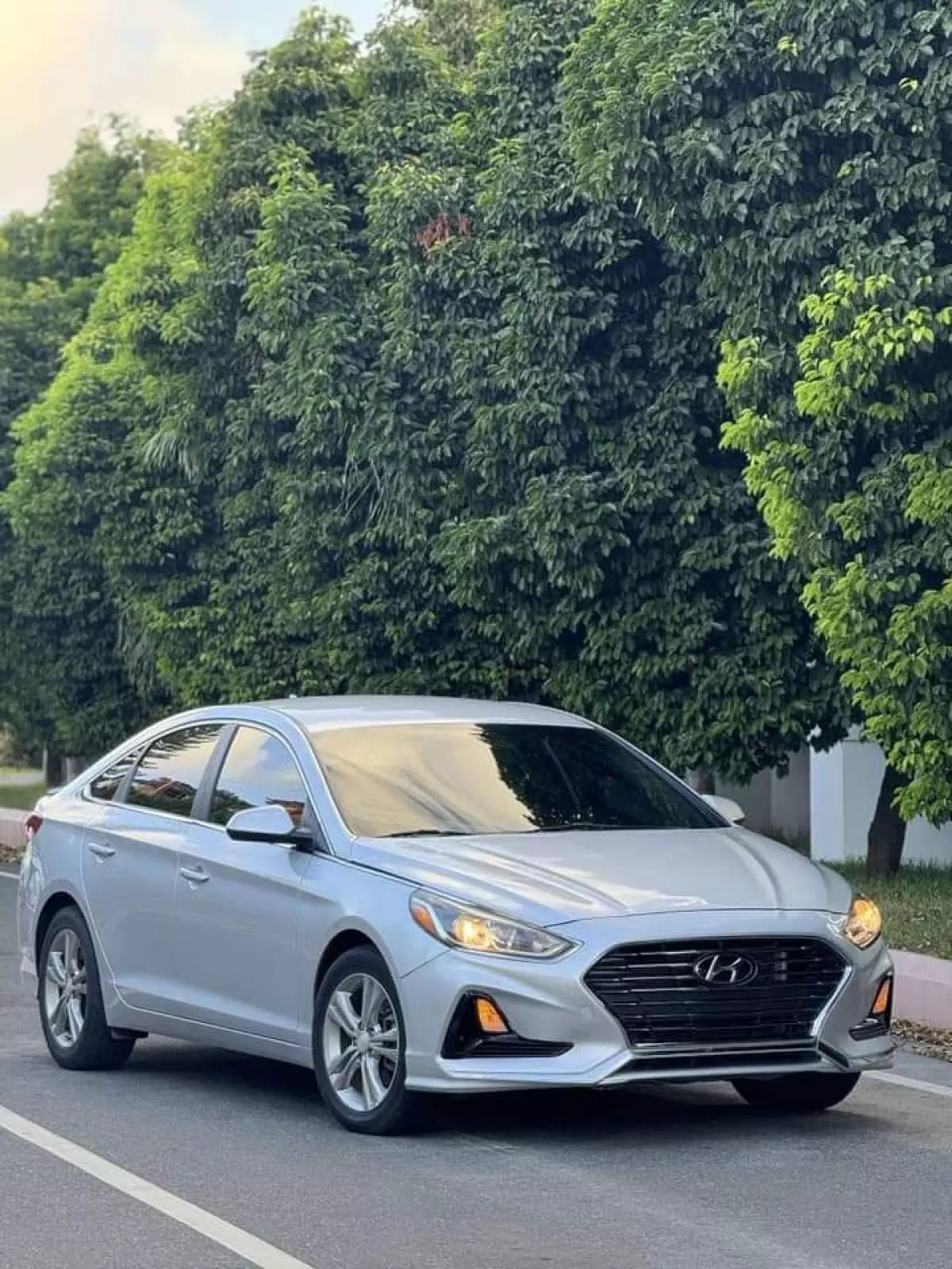 Hyundai Sonata   - 2018