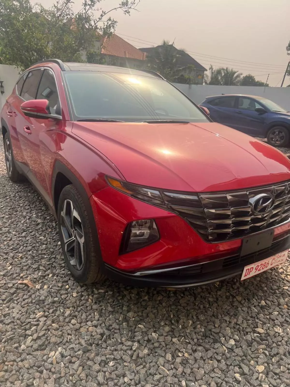 Hyundai Tucson   - 2022