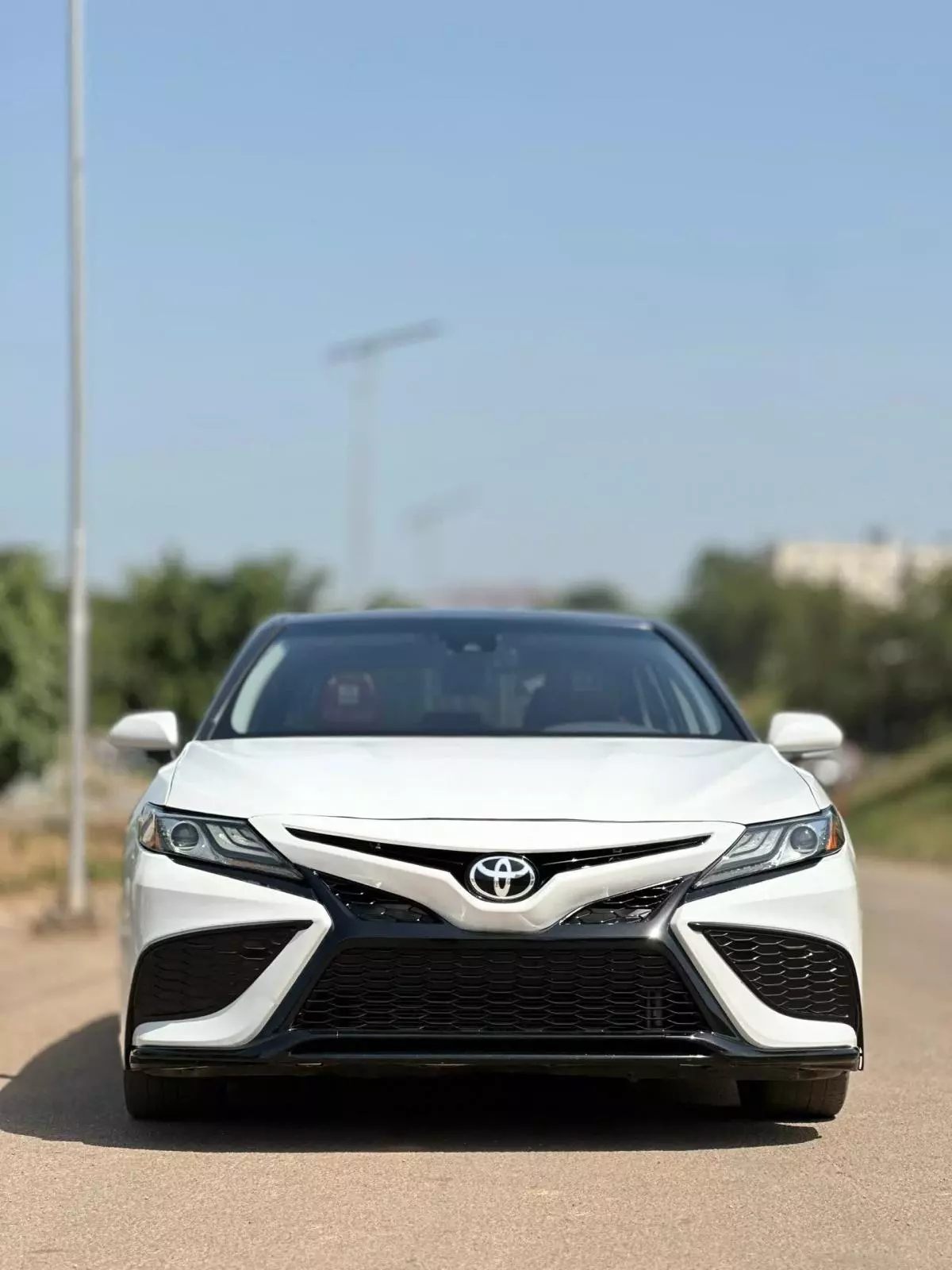 Toyota Camry   - 2020