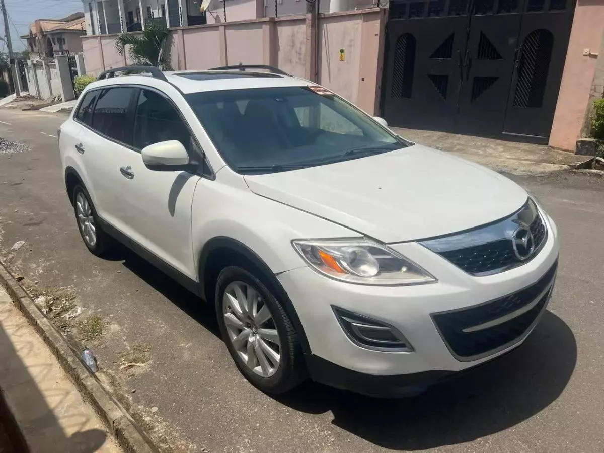 Mazda CX-9 - 2011