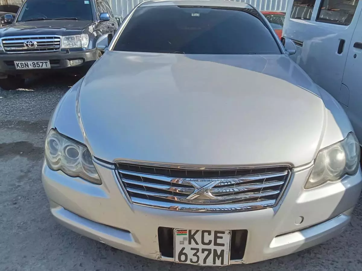 Toyota Mark X   - 2008