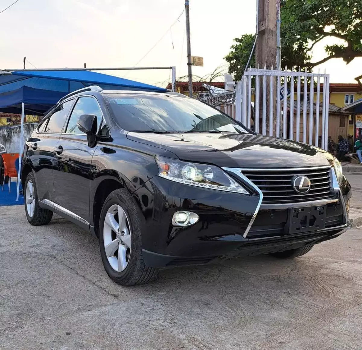 Lexus RX 350   - 2015