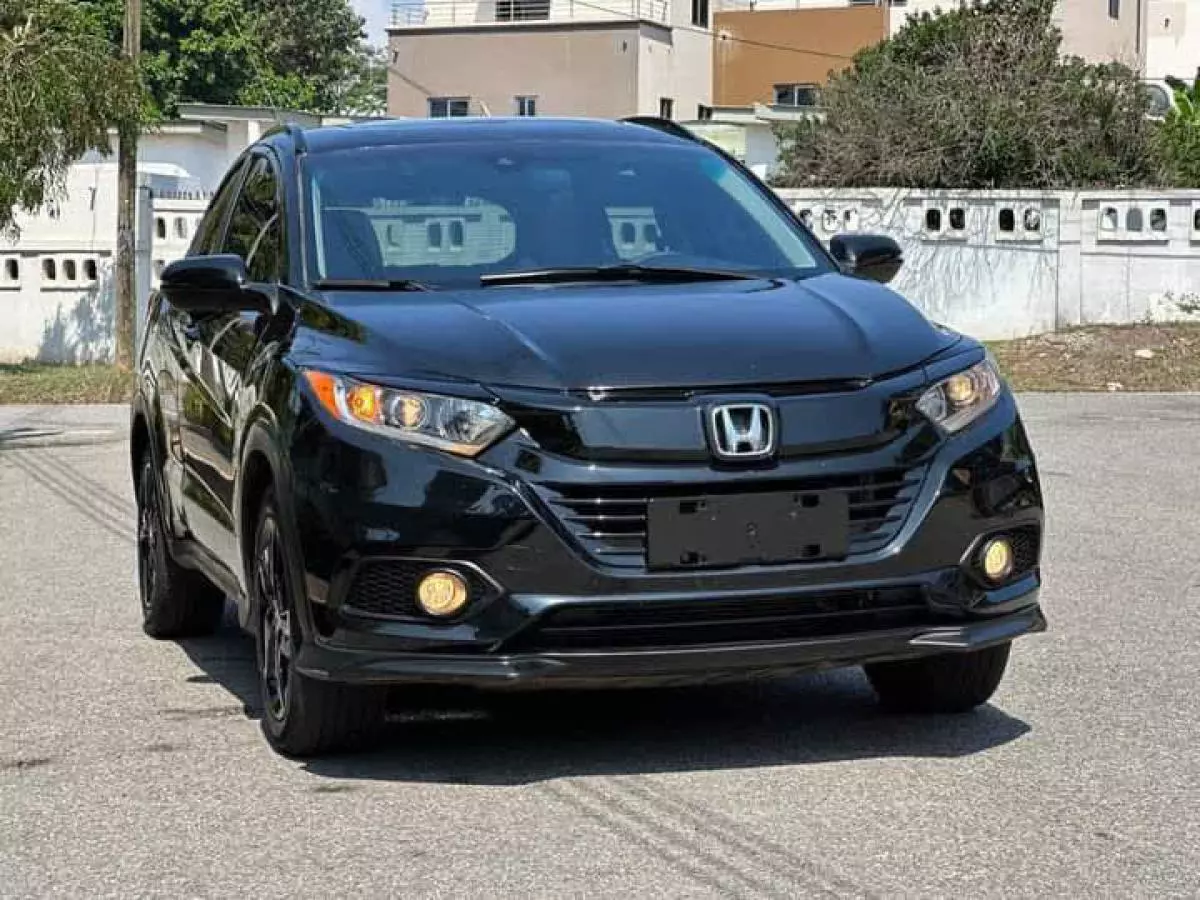 Honda HR-V   - 2022