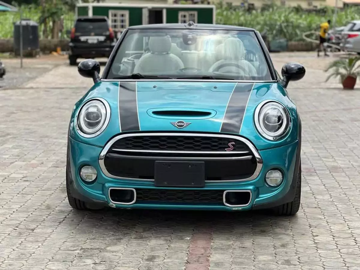 MINI Cooper S Paceman   - 2018