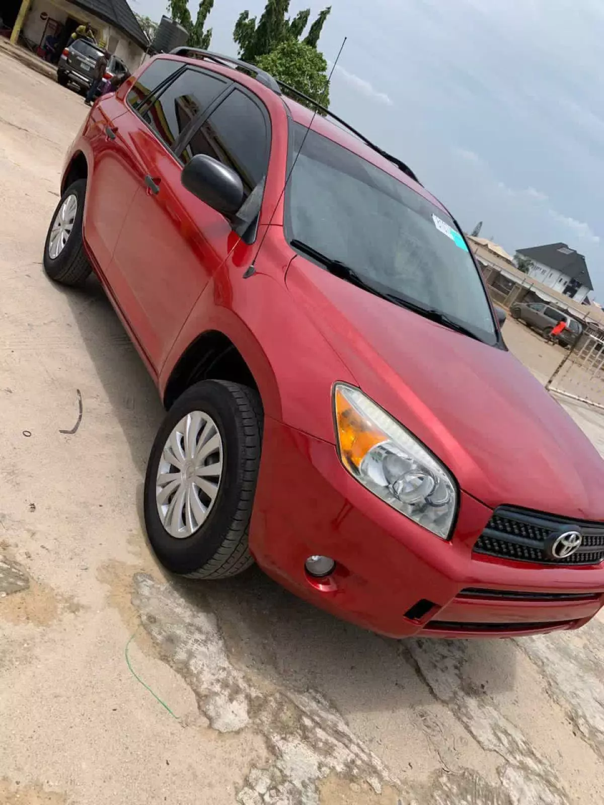 Toyota RAV 4   - 2008