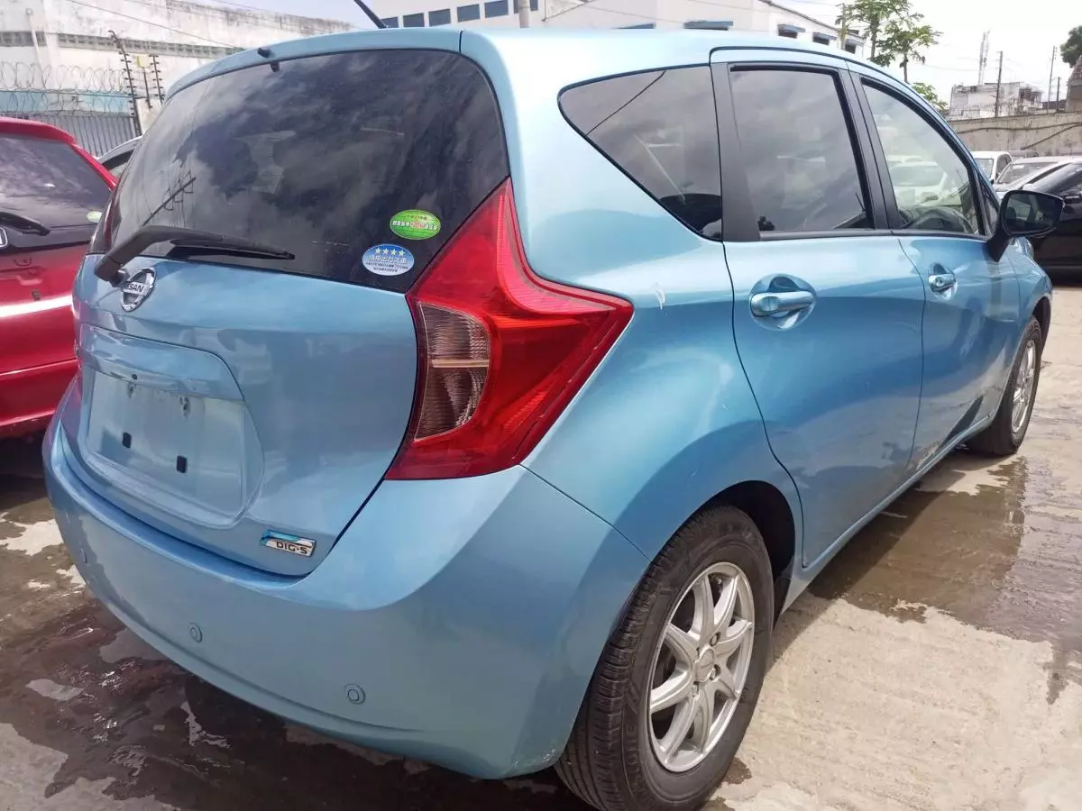 Nissan Note - 2015