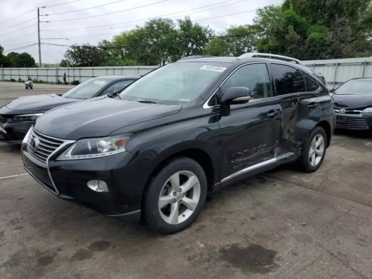 Lexus RX 350   - 2013