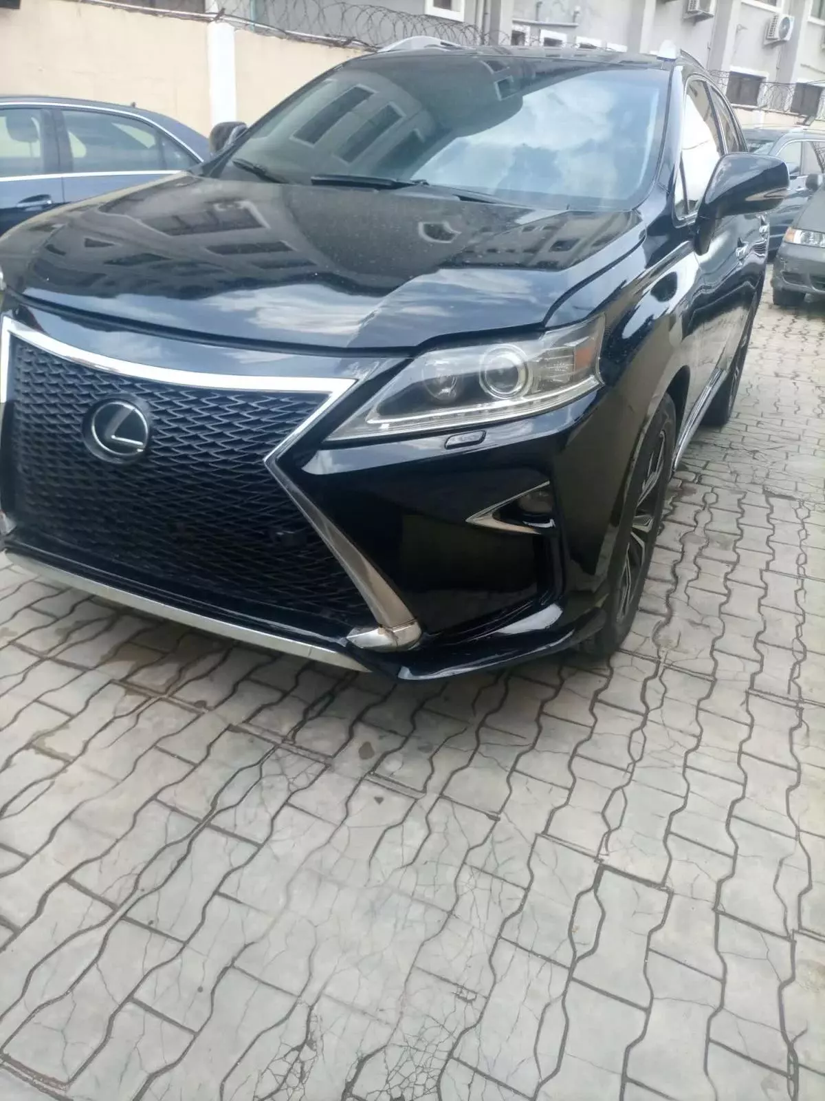 Lexus RX 350   - 2013