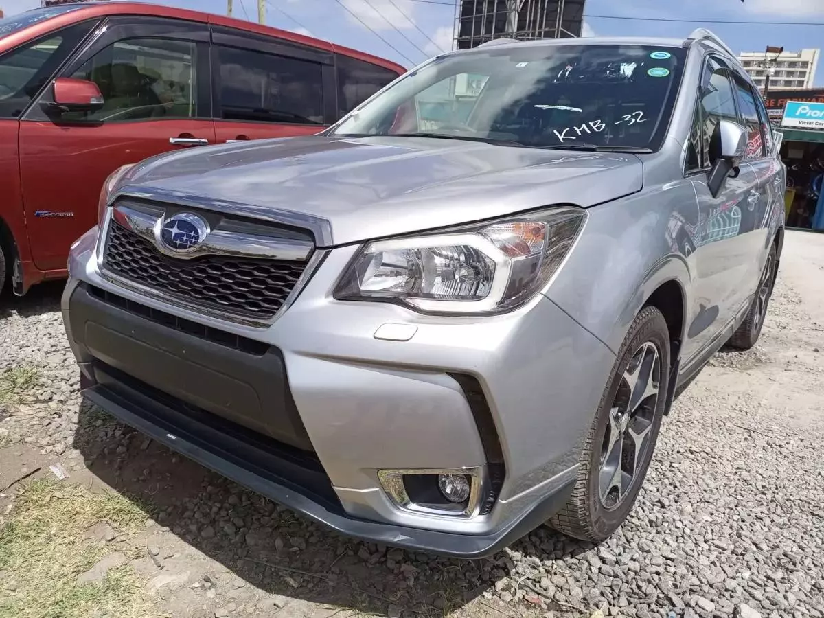 Subaru Forester - 2015