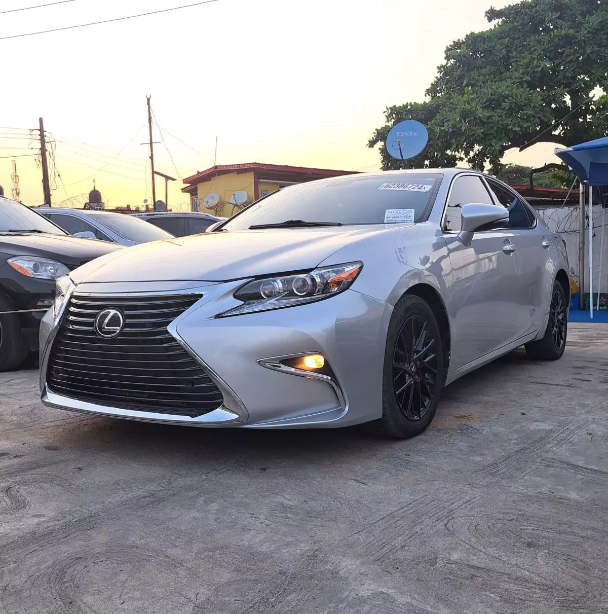 Lexus ES 350   - 2013