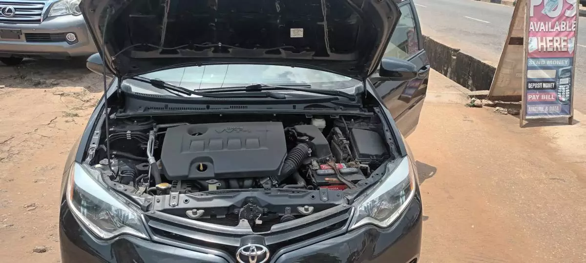 Toyota Corolla   - 2015