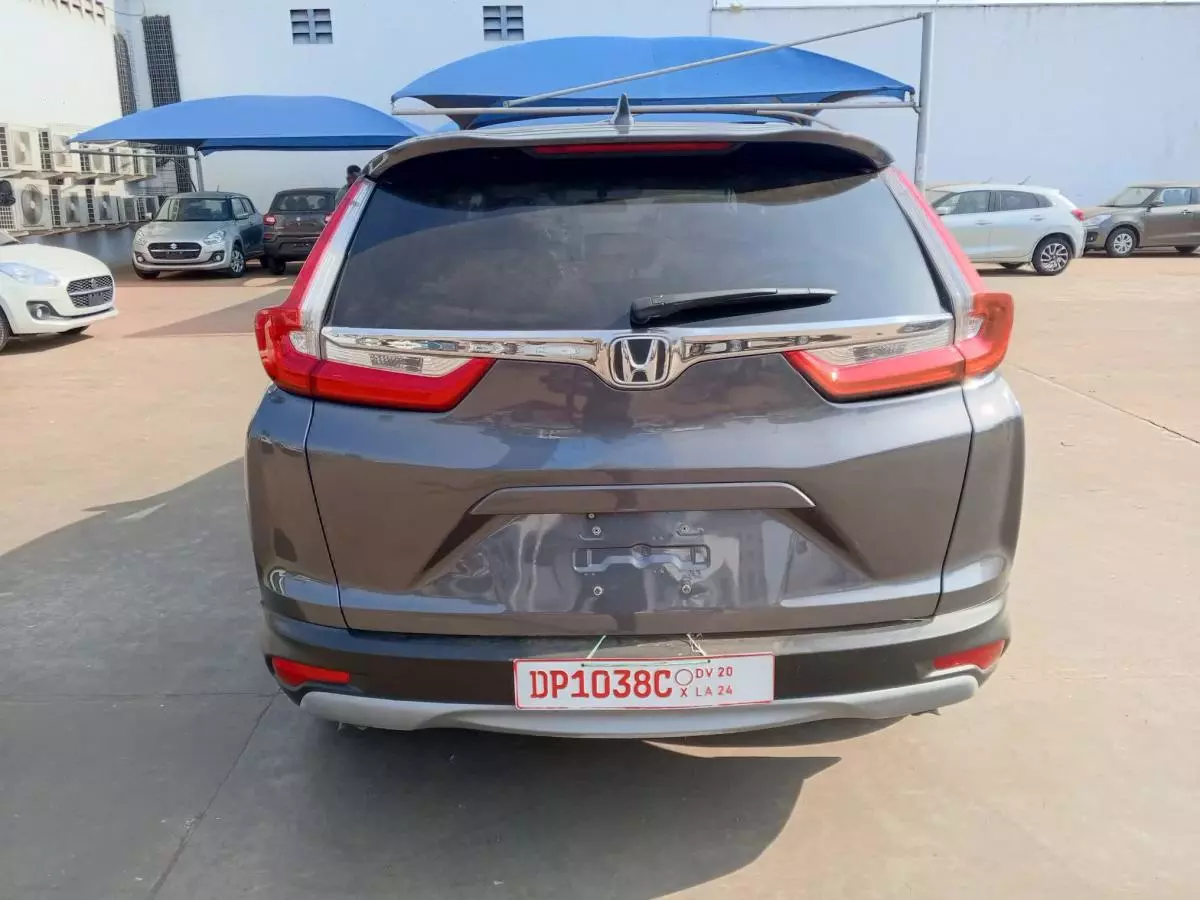 Honda CR-V   - 2017