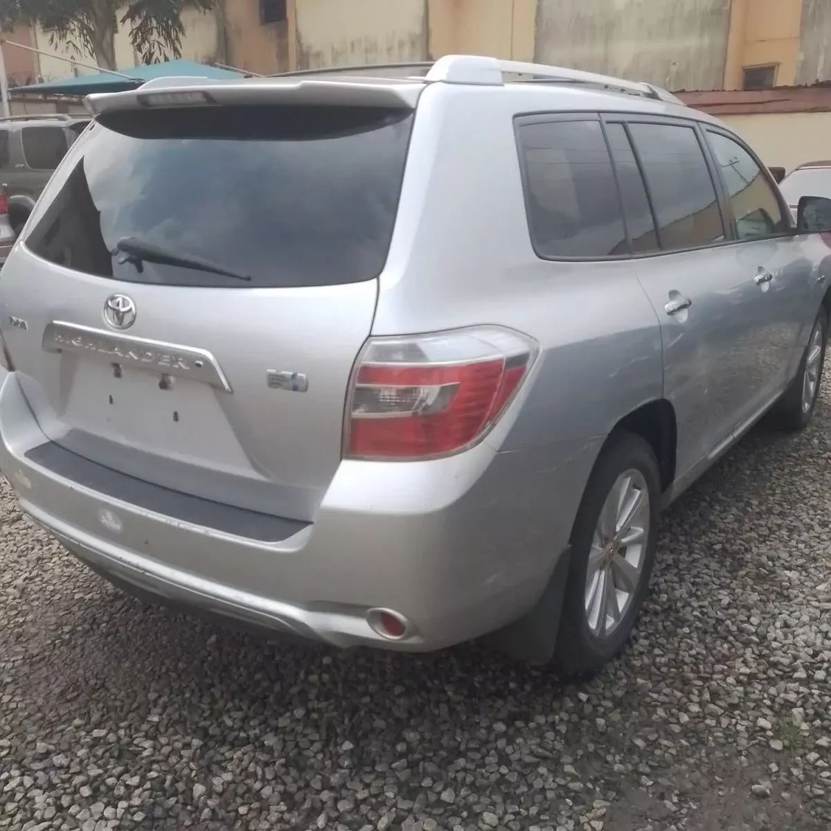 Toyota Highlander   - 2008