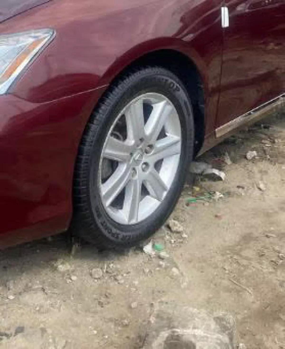 Lexus ES 350 - 2008