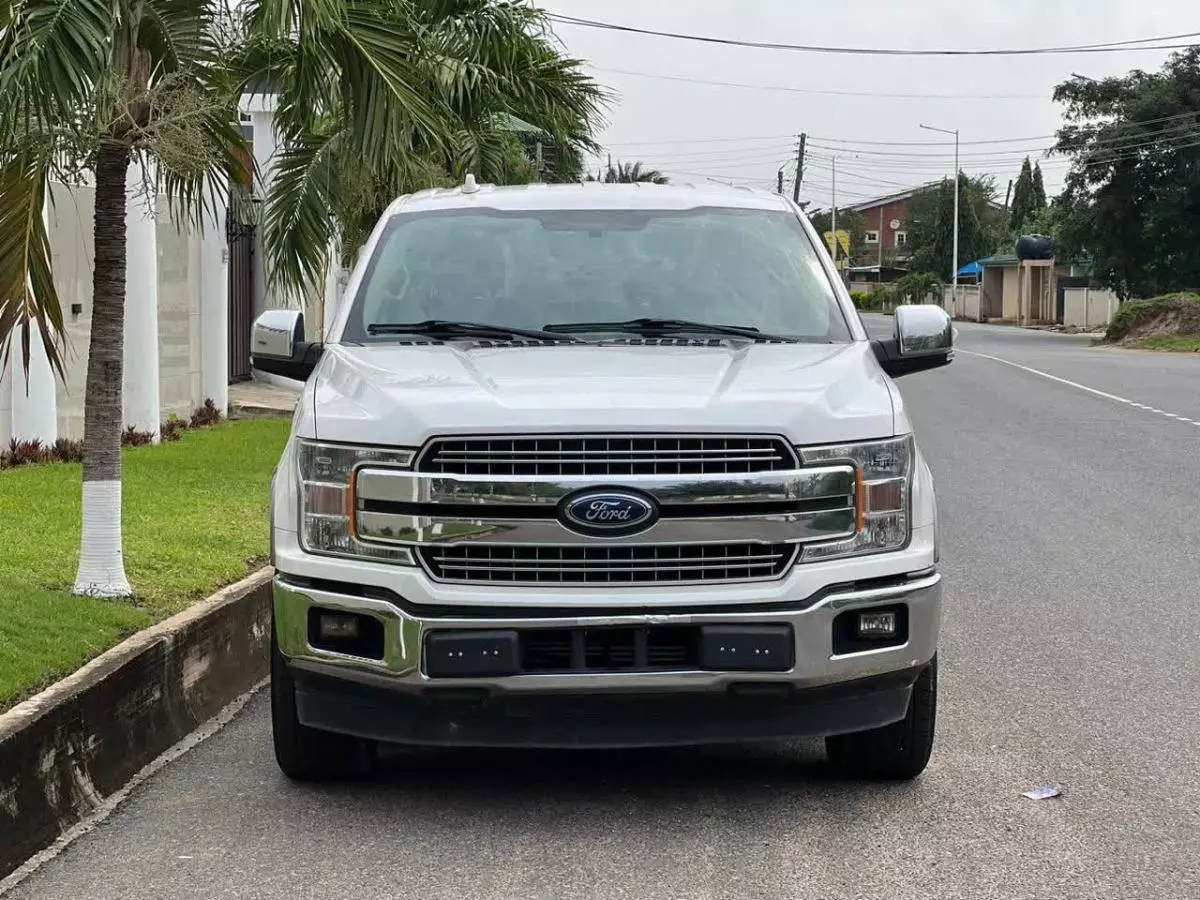 Ford F 150   - 2018