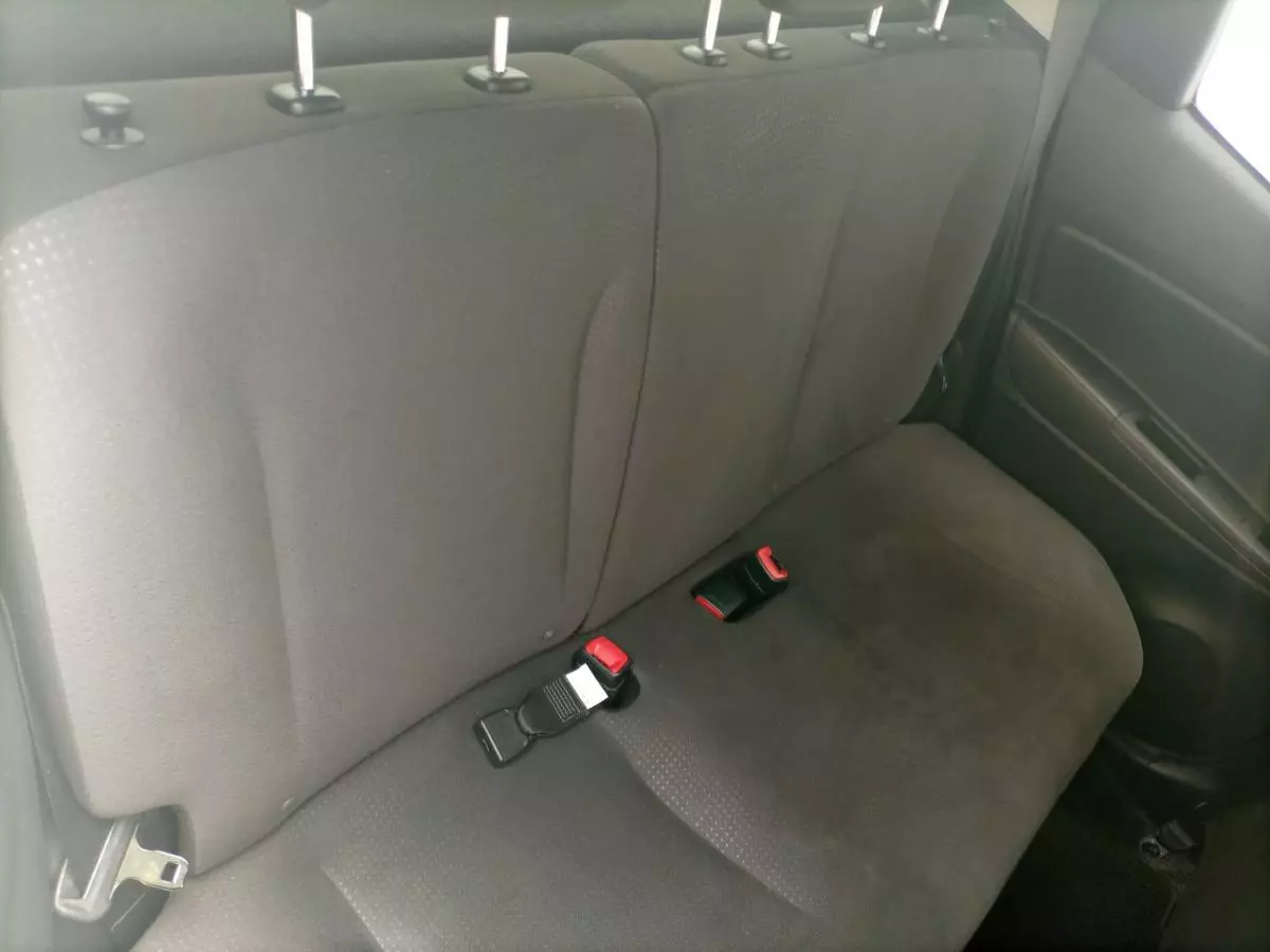 Toyota Vitz - 2016