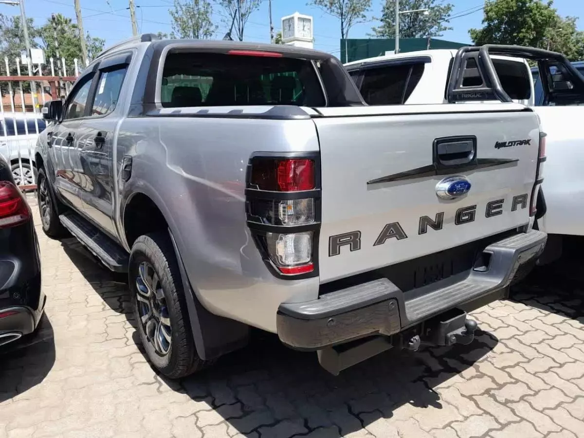 Ford Ranger   - 2021
