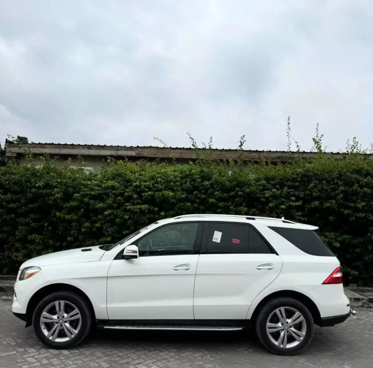 Mercedes-Benz ML 350   - 2014