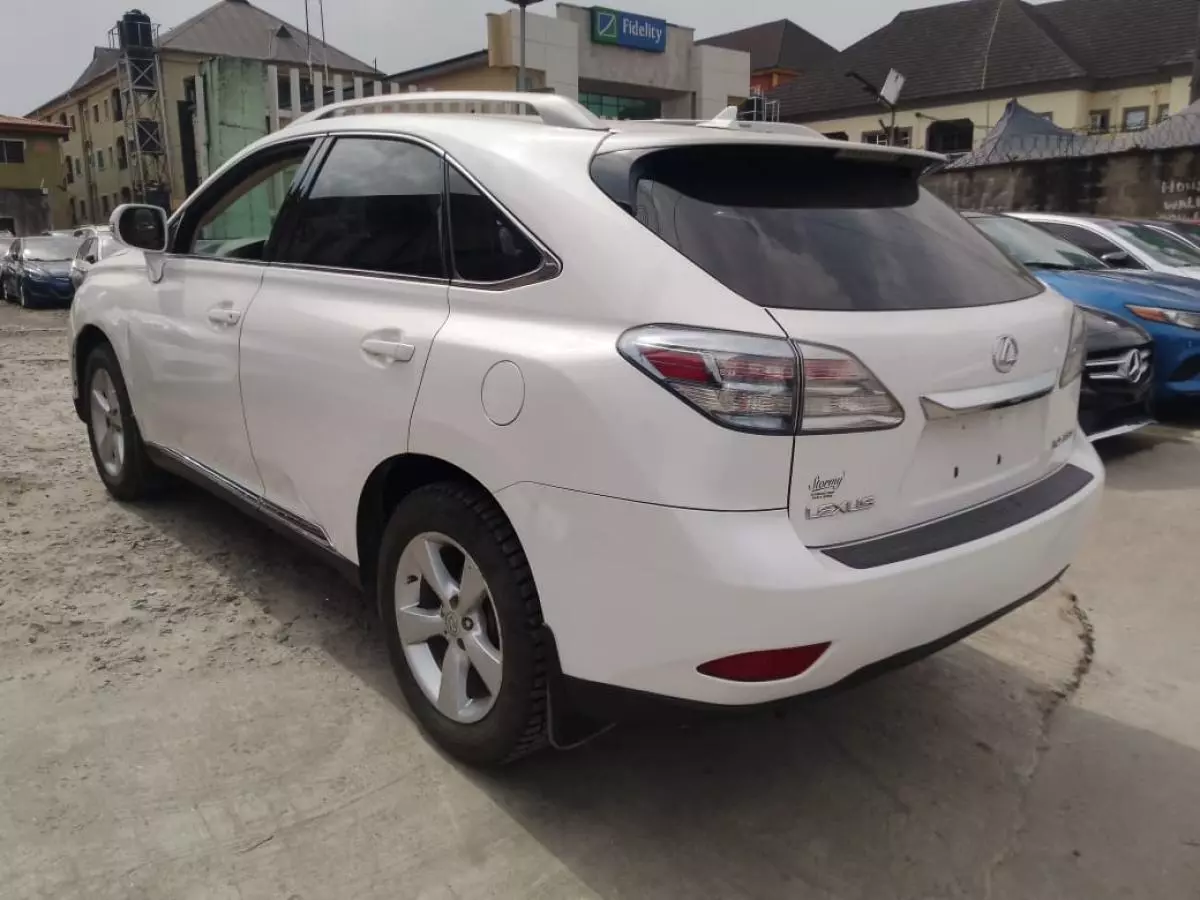 Lexus RX 350   - 2010