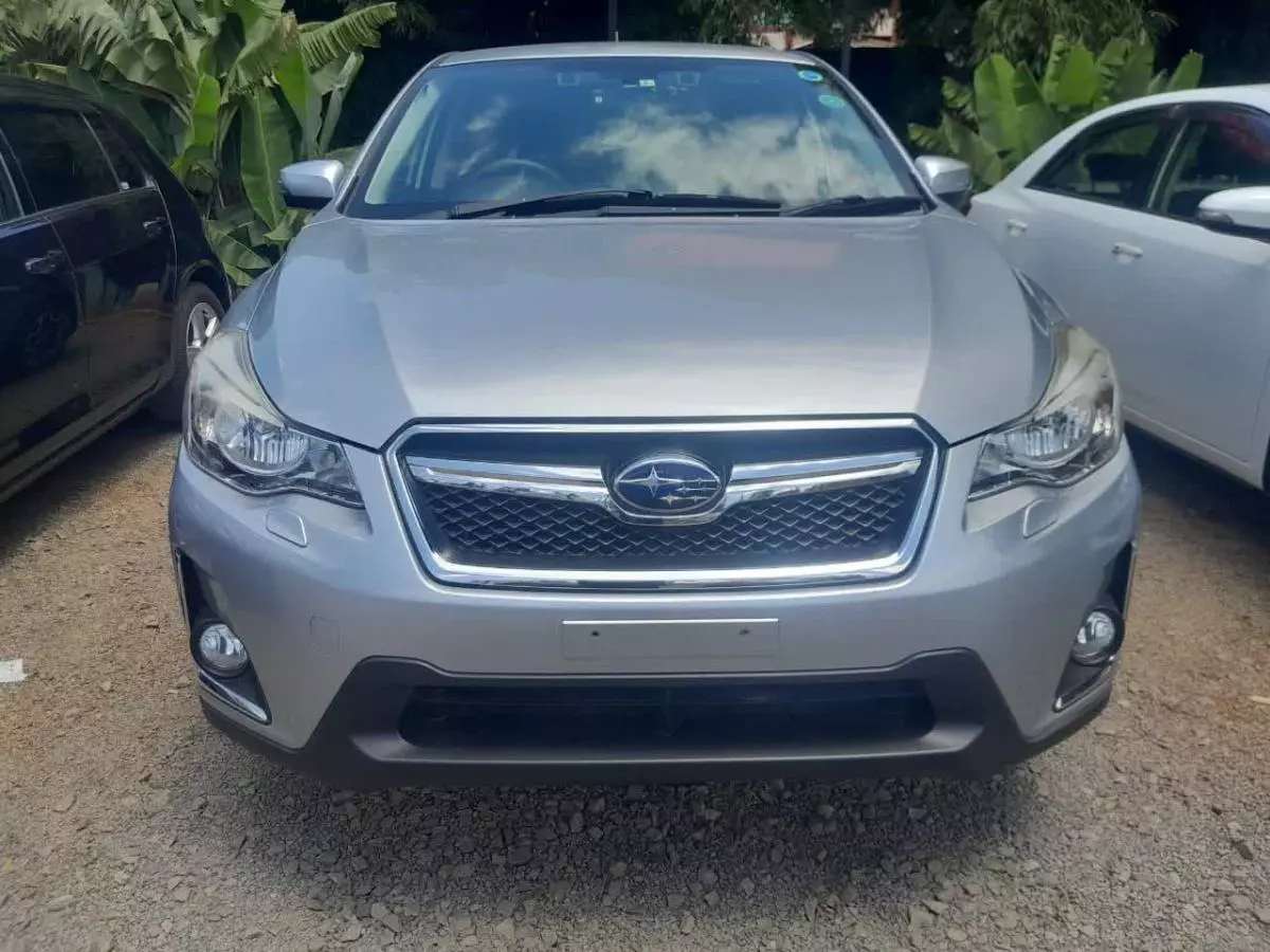 Subaru XV - 2016