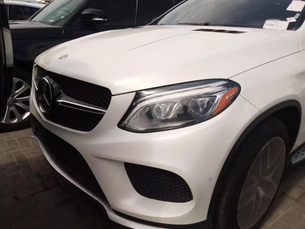 Mercedes-Benz GLE 450   - 2016