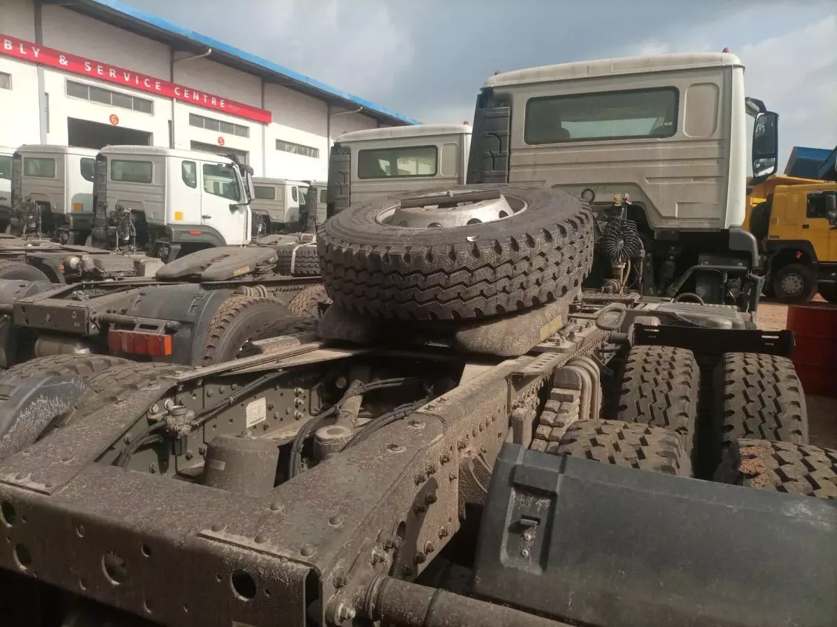 HOWO DUMP TRUCK - 2022