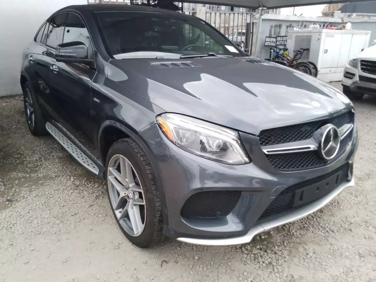 Mercedes-Benz GLE 450   - 2016