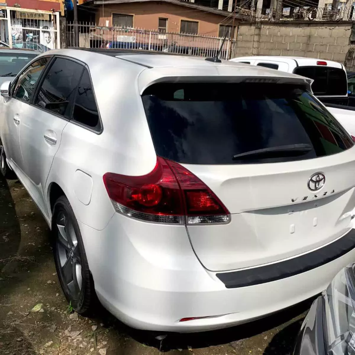 Toyota Venza   - 2013