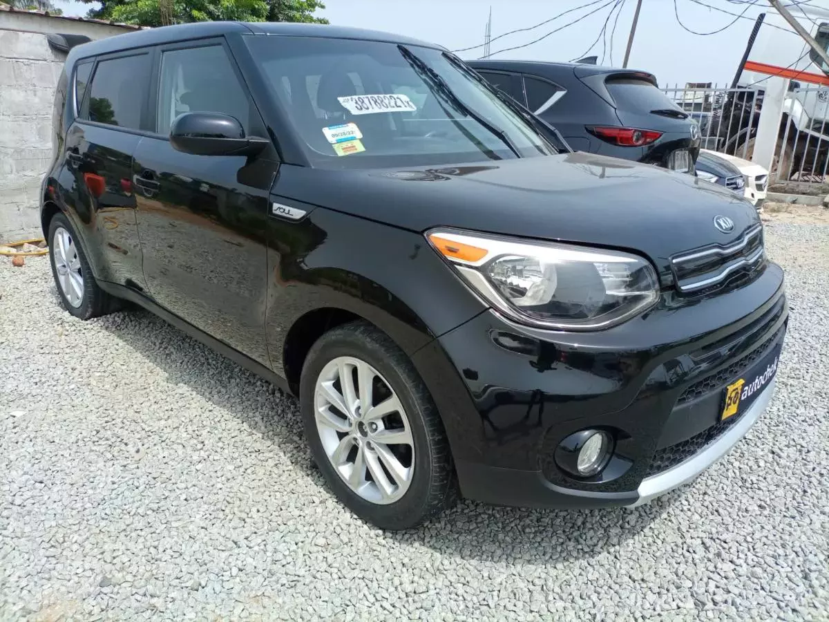 KIA Soul   - 2018