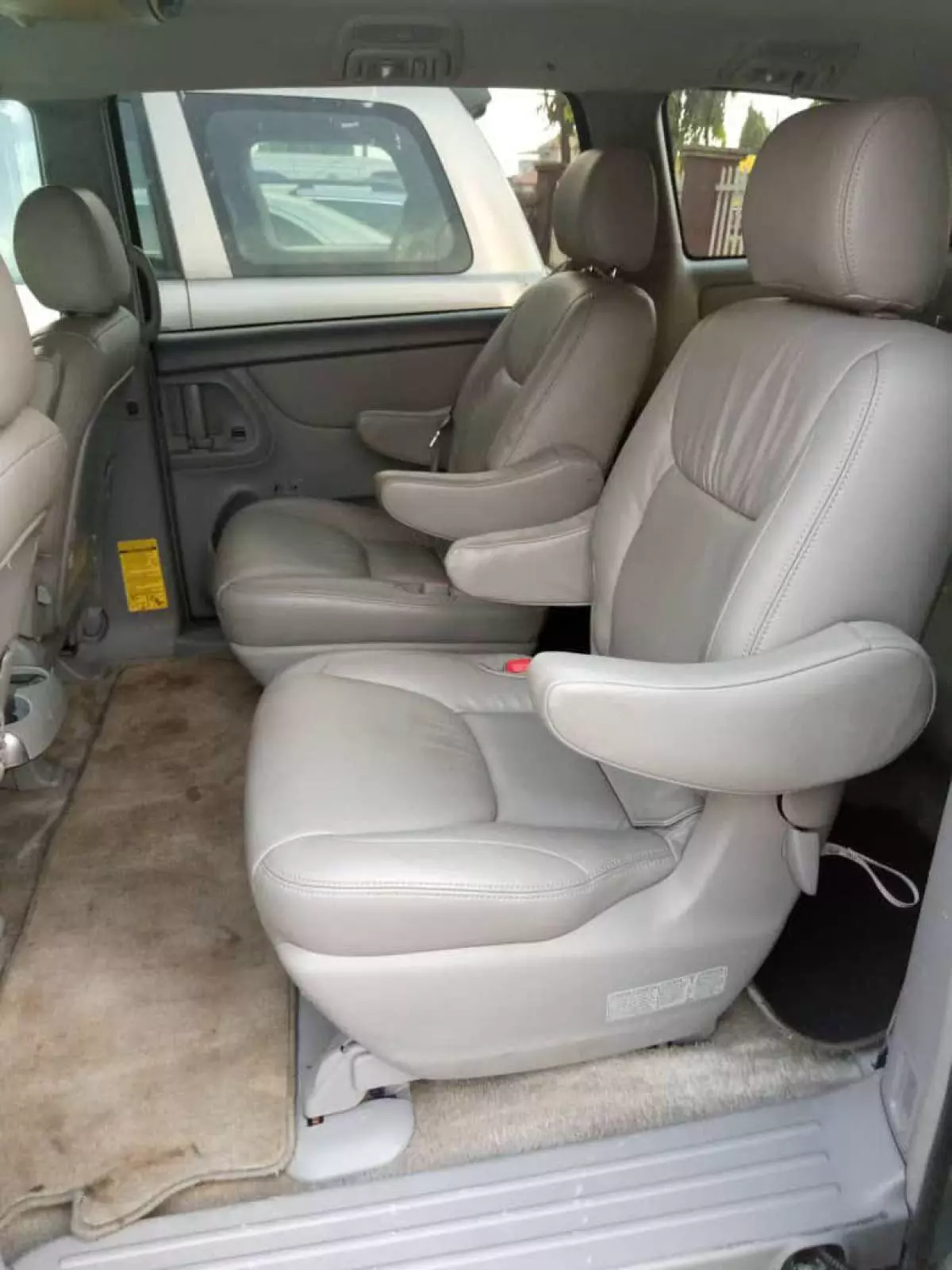 Toyota Sienna - 2007