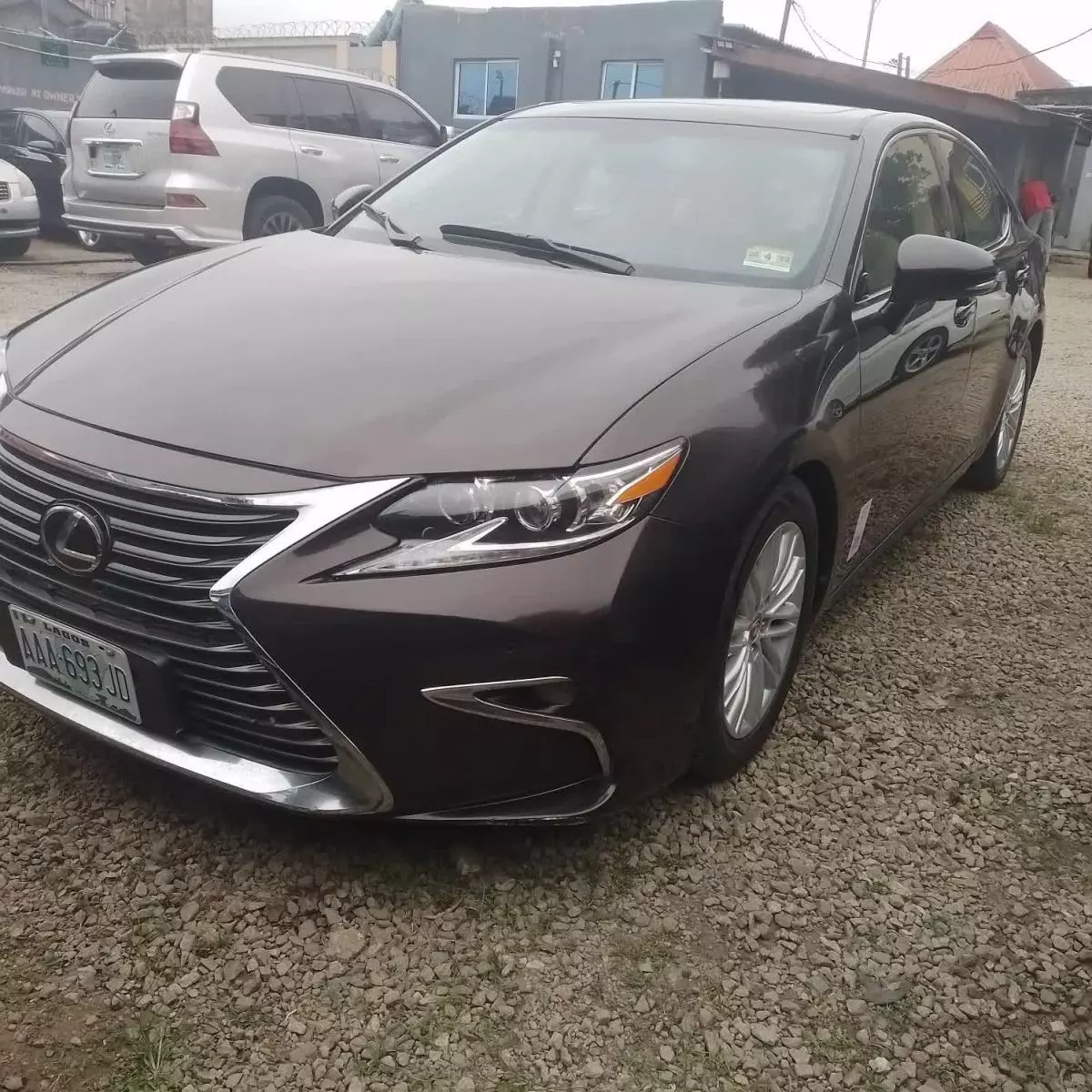 Lexus ES 350   - 2014