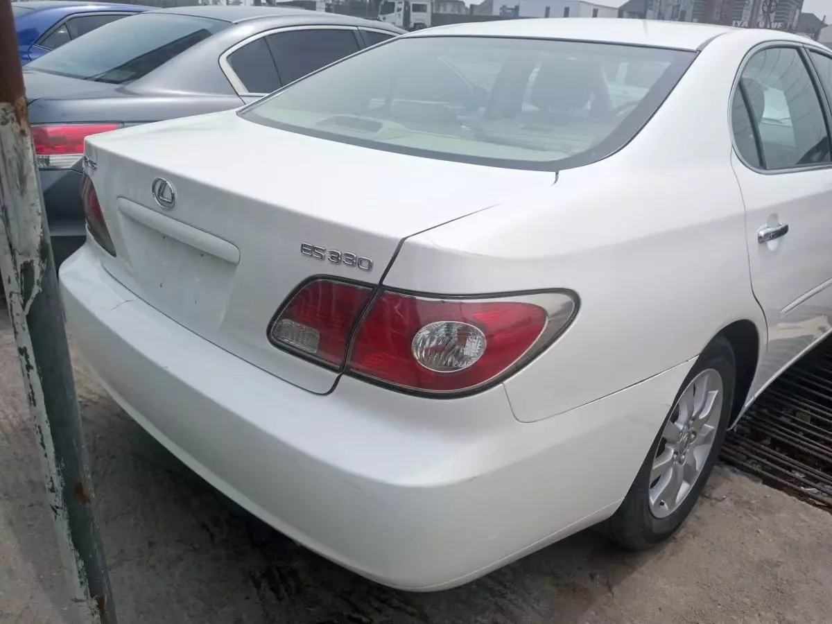 Lexus ES 330 - 2004