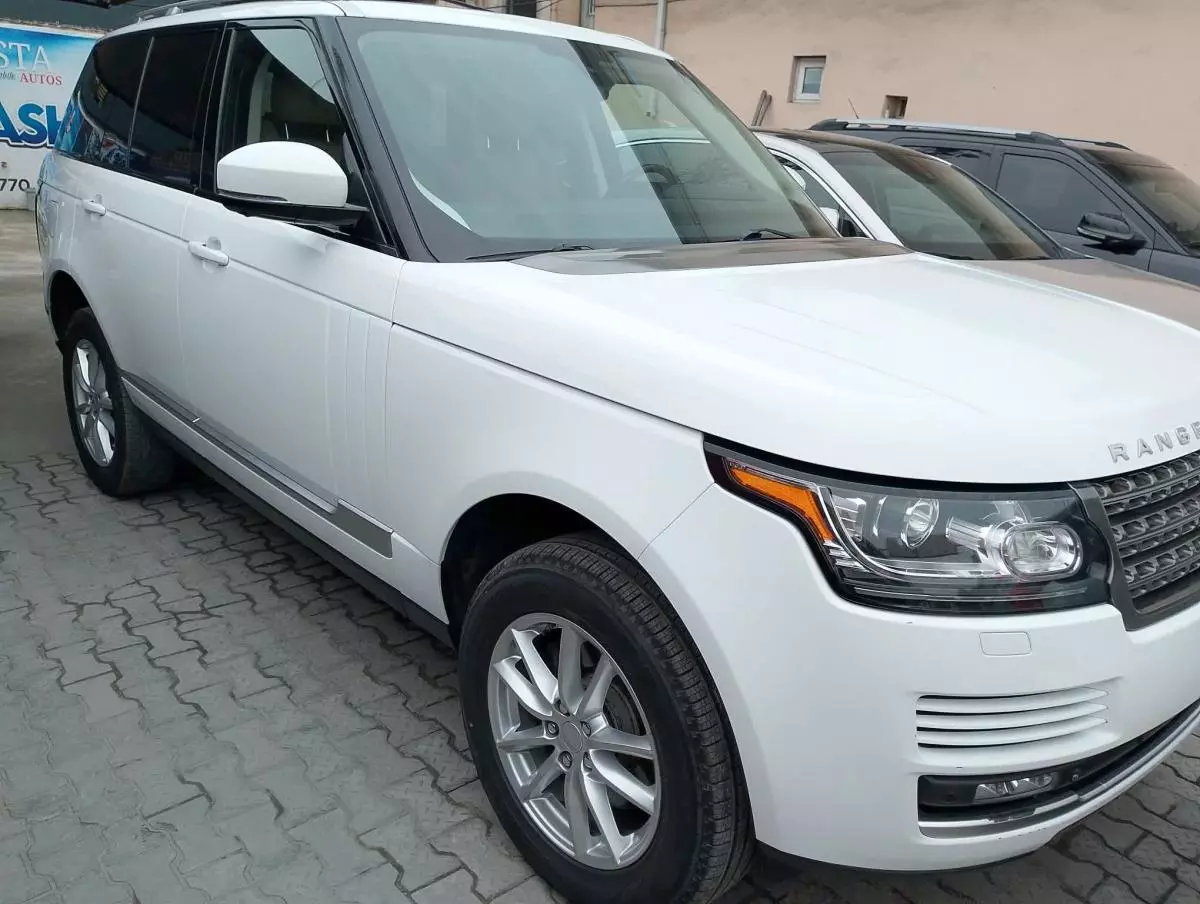 Land Rover Range Rover   - 2015