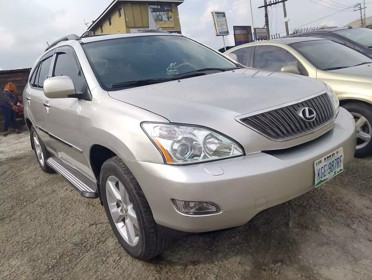 Lexus RX 350   - 2007