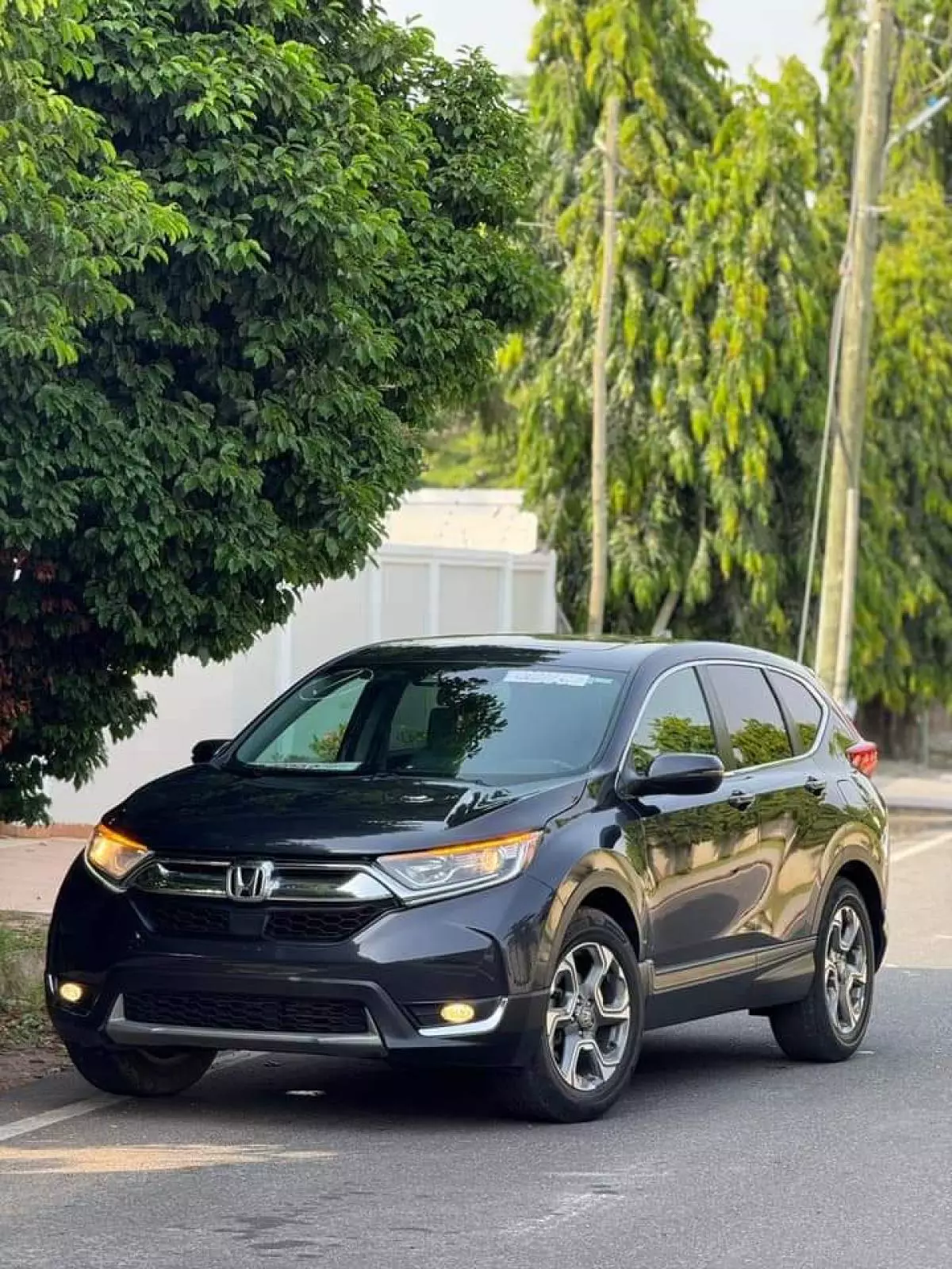 Honda CR-V   - 2019