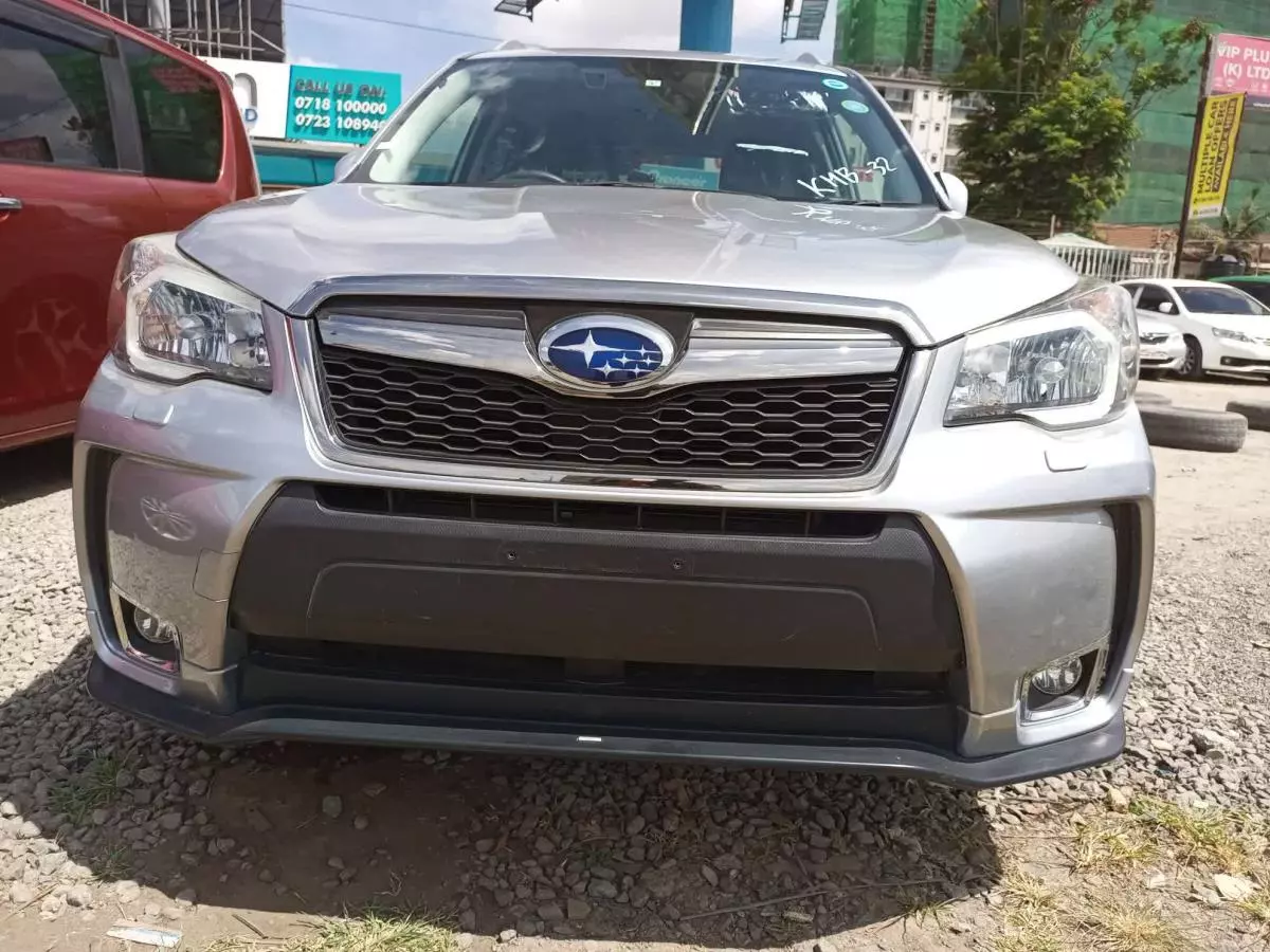 Subaru Forester - 2015