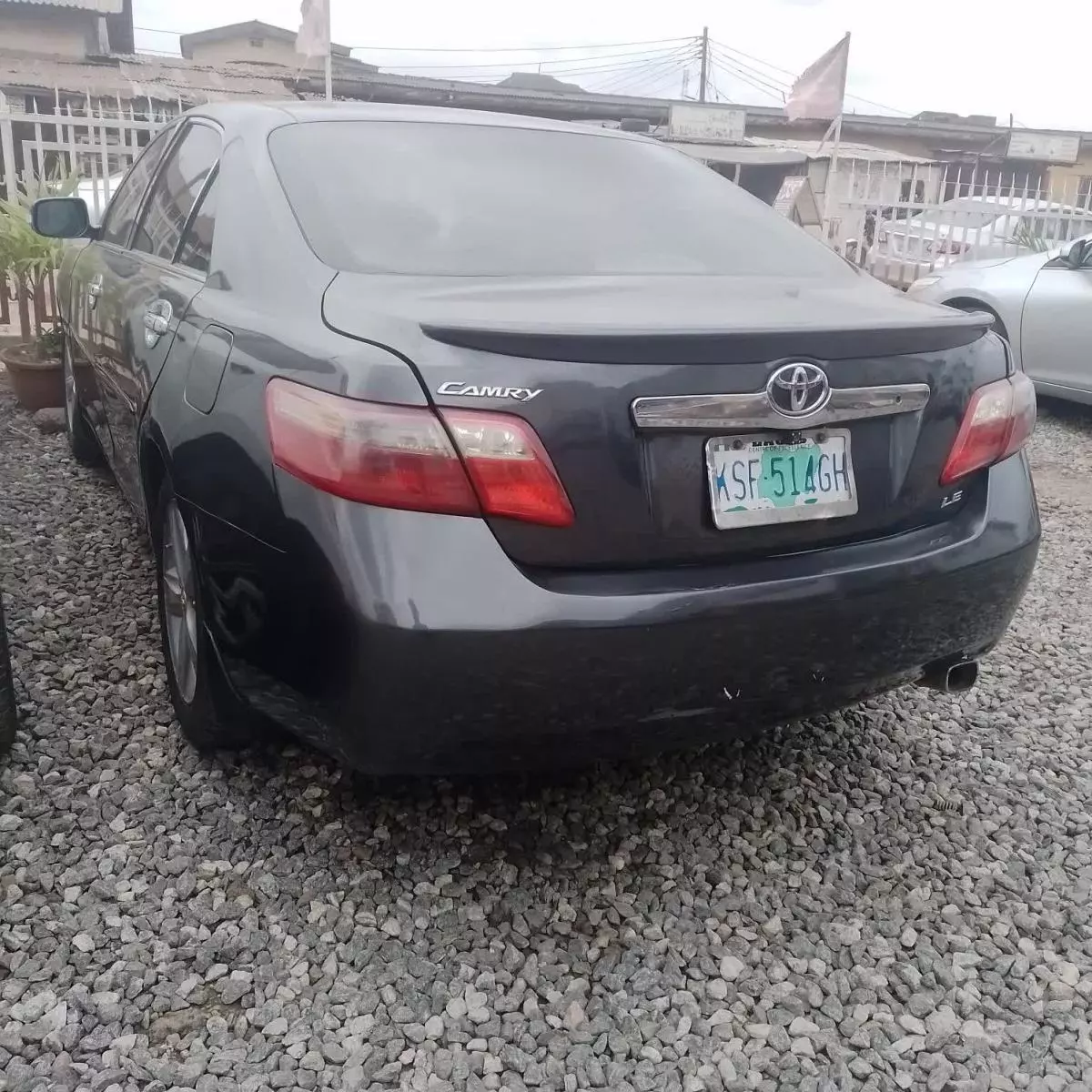 Toyota Camry   - 2007