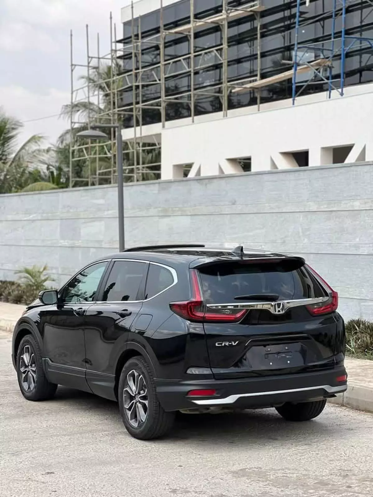 Honda CR-V   - 2020