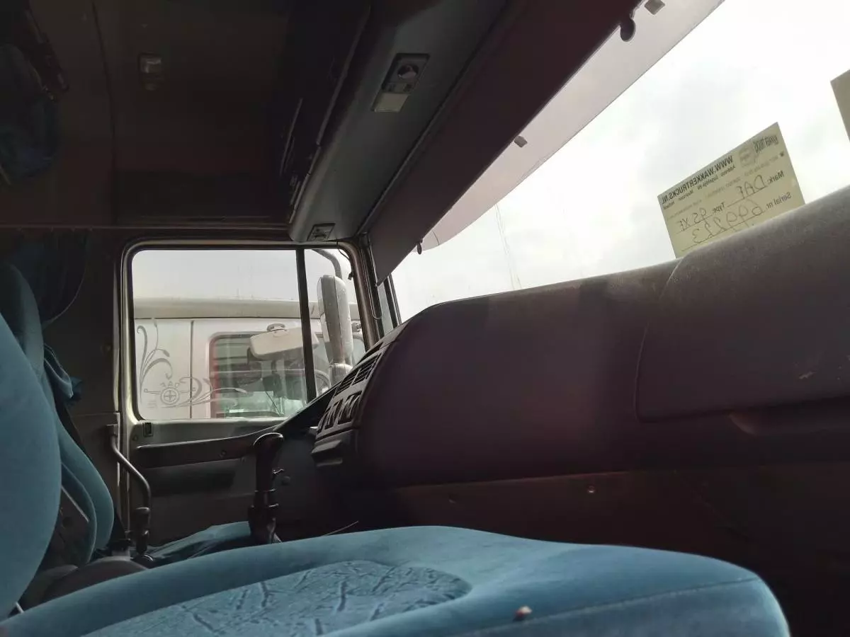 DAF CF - 2005