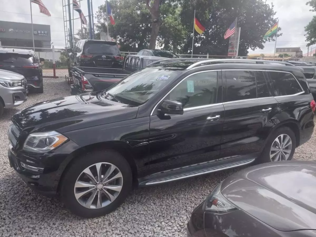 Mercedes-Benz GL 450   - 2013