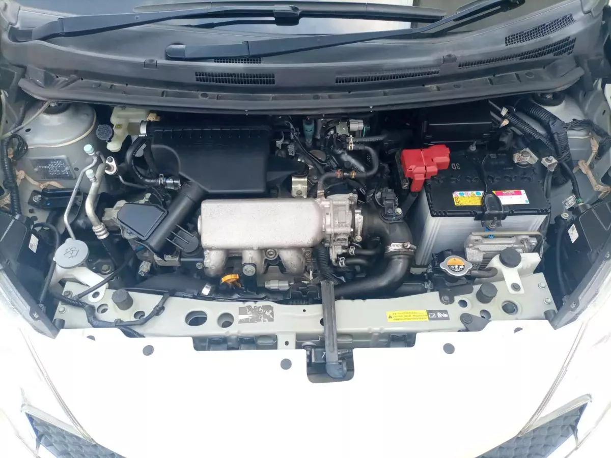 Nissan Note - 2016