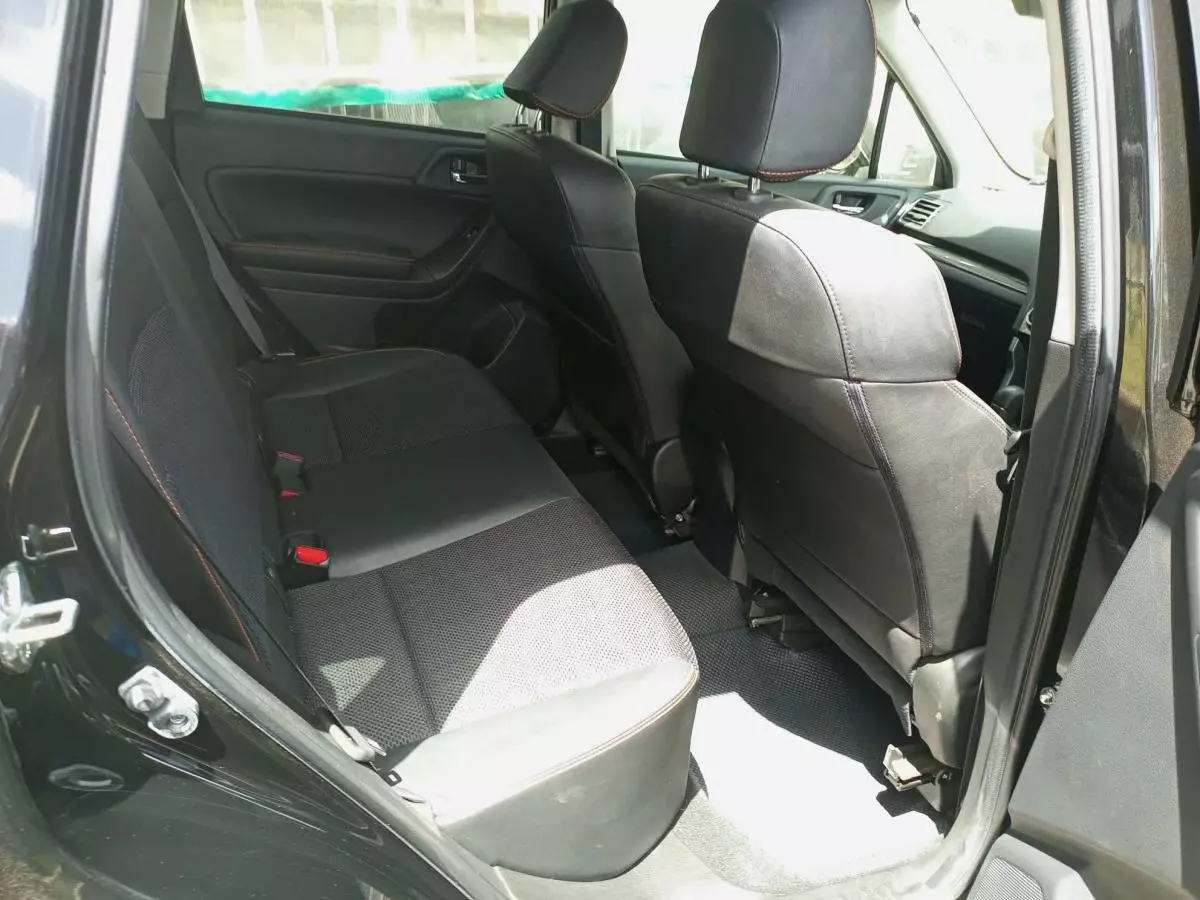 Subaru Forester - 2015