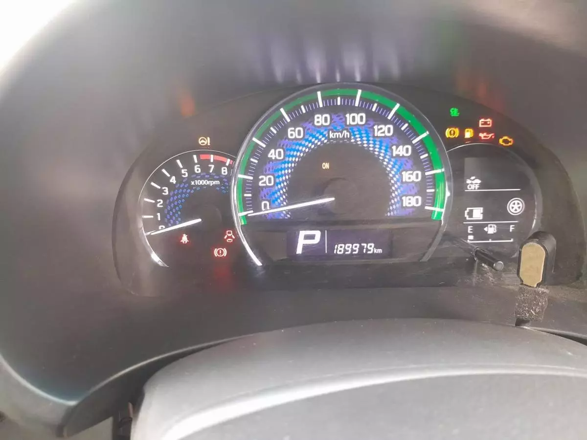 SUZUKI Solio - 2015