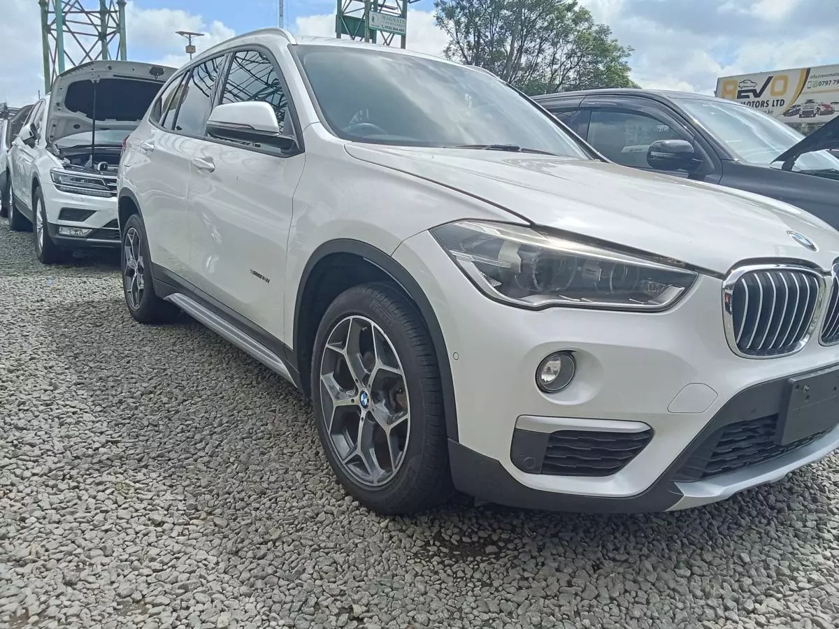 BMW X1   - 2016