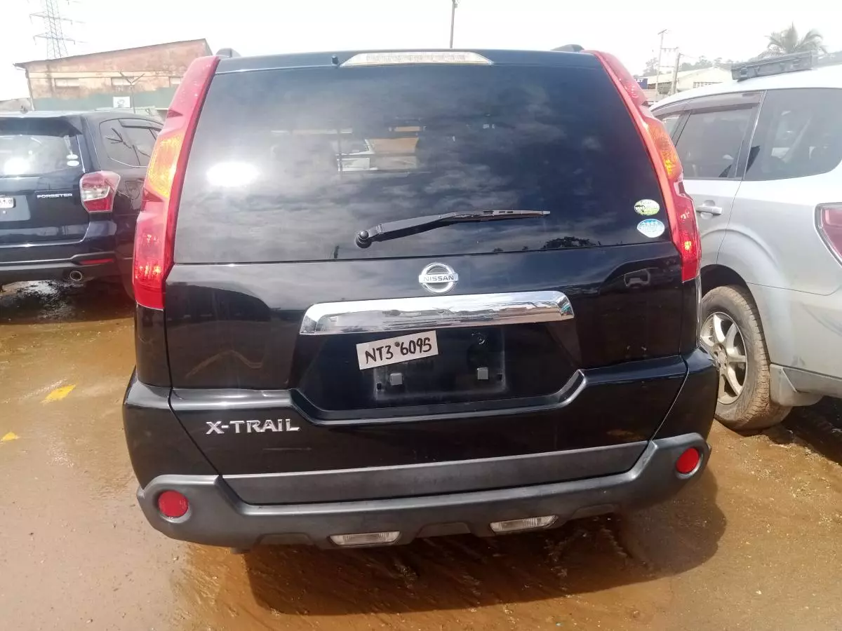 Nissan X-Trail   - 2009