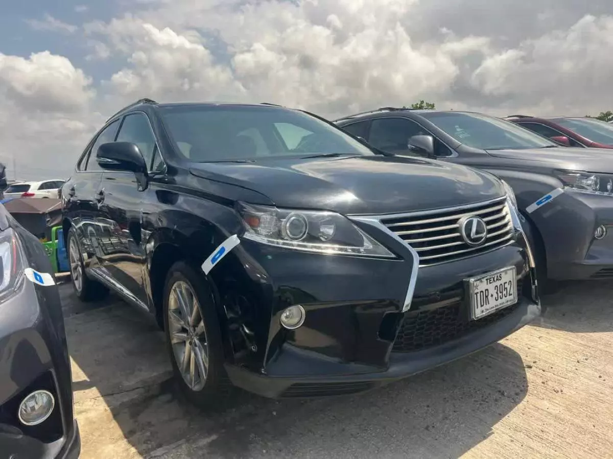 Lexus RX 350   - 2015