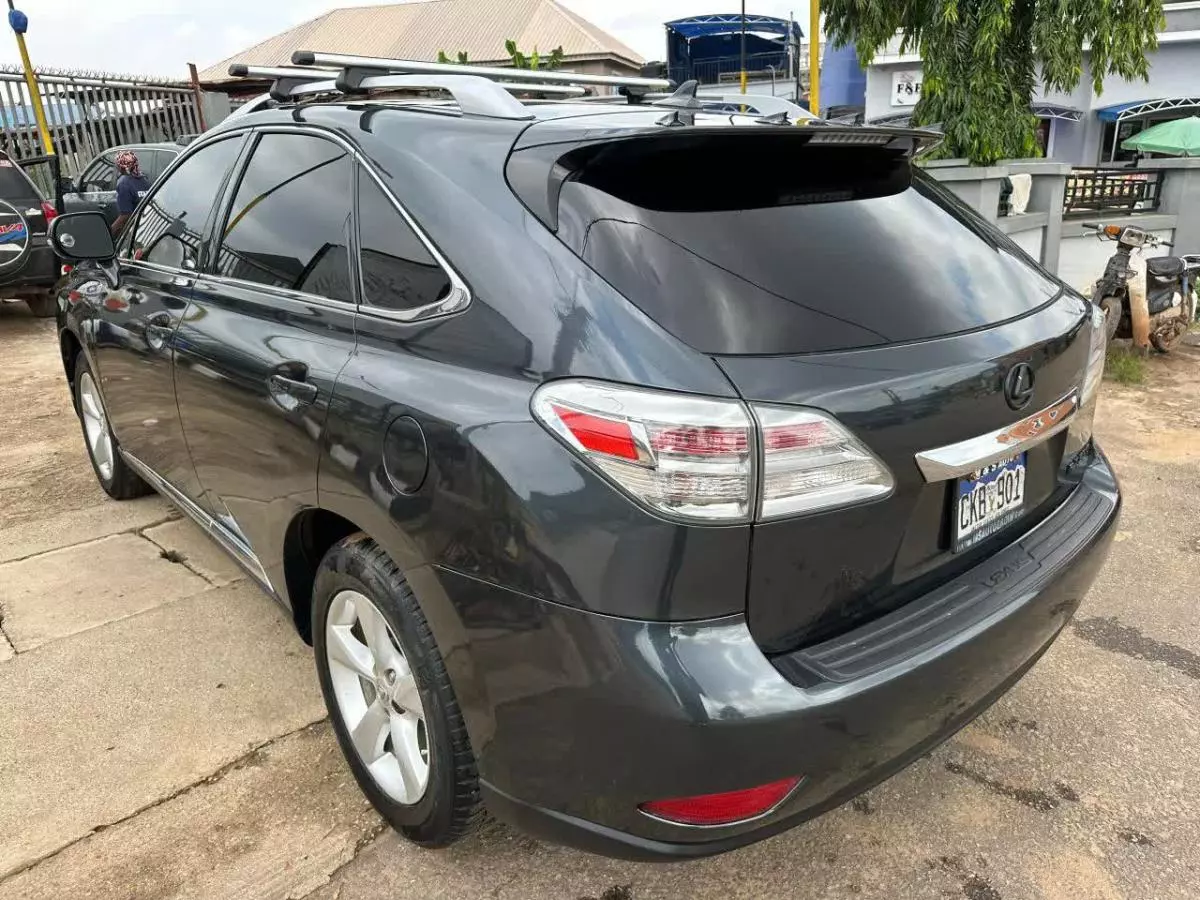 Lexus RX 350   - 2011