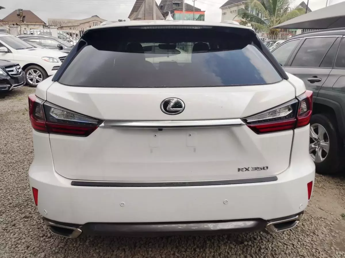 Lexus RX 350   - 2016